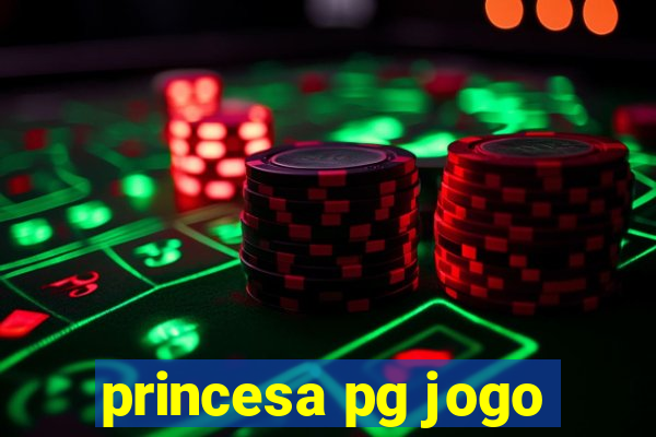 princesa pg jogo